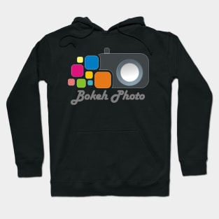 Bokeh Photo Hoodie